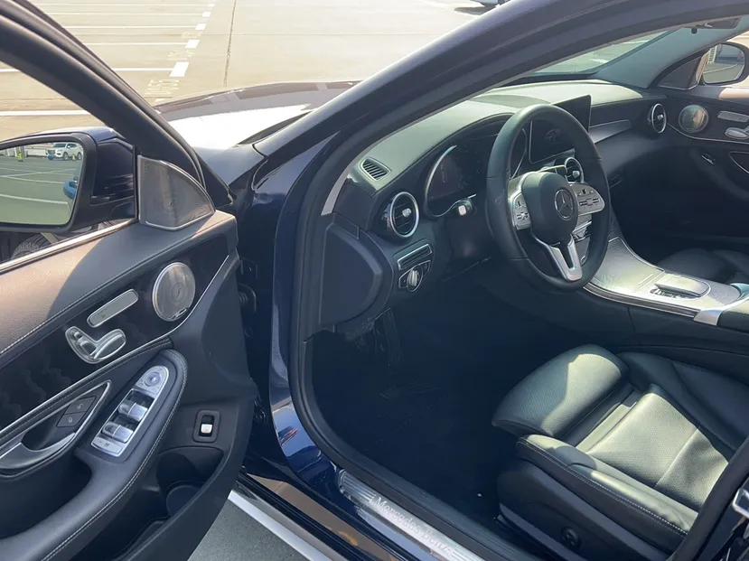 Mercedes-Benz C-Class 2019 C 260 L 4MATIC Sport Edition — миниатюра 30