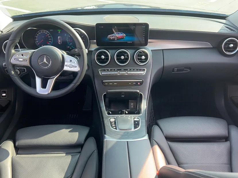 Mercedes-Benz C-Class 2019 C 260 L 4MATIC Sport Edition — миниатюра 31