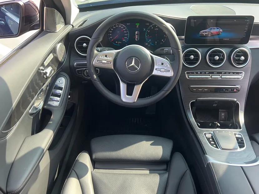 Mercedes-Benz C-Class 2019 C 260 L 4MATIC Sport Edition — миниатюра 32