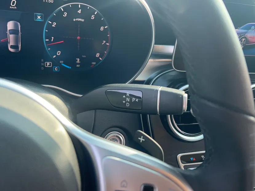 Mercedes-Benz C-Class 2019 C 260 L 4MATIC Sport Edition — миниатюра 34