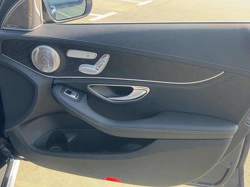 Mercedes-Benz C-Class 2019 C 260 L 4MATIC Sport Edition — миниатюра 35