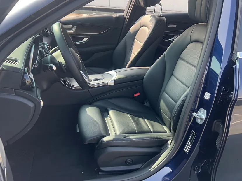 Mercedes-Benz C-Class 2019 C 260 L 4MATIC Sport Edition — миниатюра 37