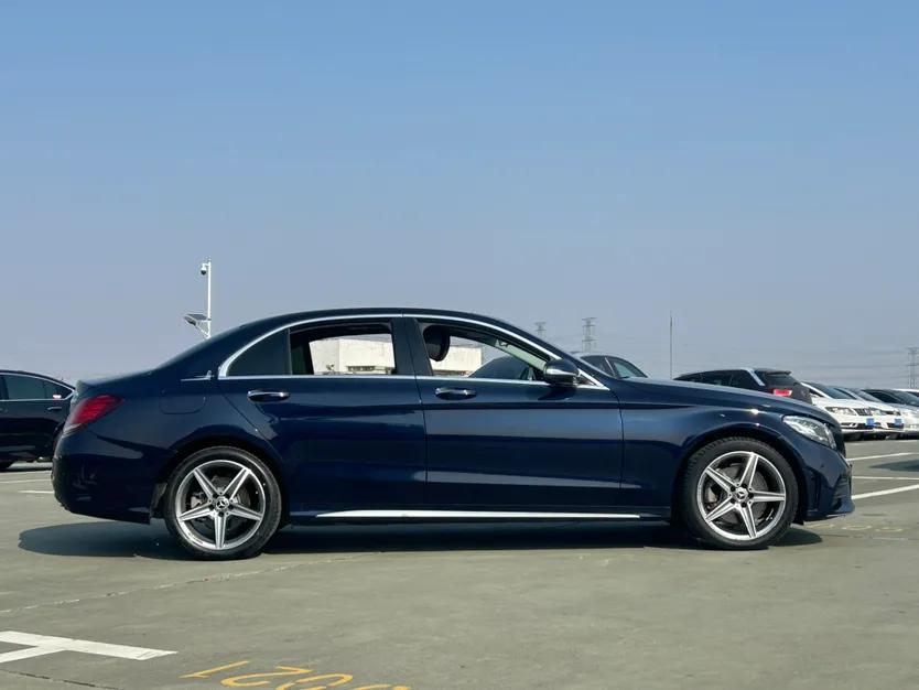 Mercedes-Benz C-Class 2019 C 260 L 4MATIC Sport Edition — миниатюра 5