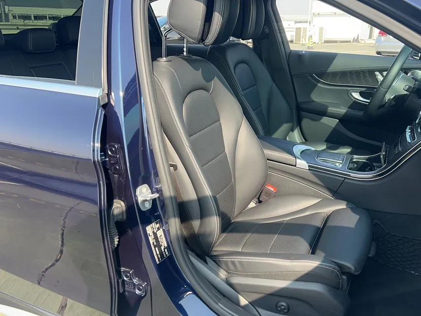 Mercedes-Benz C-Class 2019 C 260 L 4MATIC Sport Edition — миниатюра 41