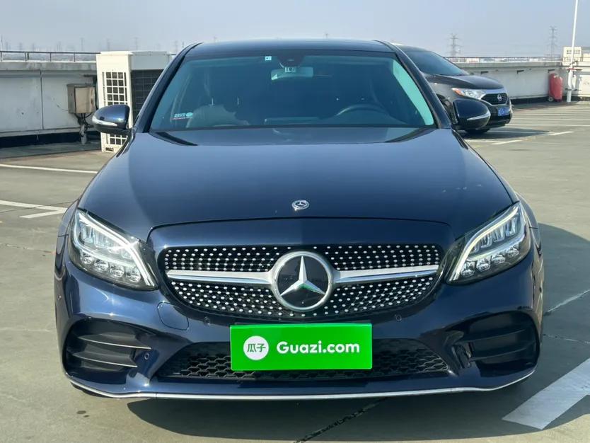 Mercedes-Benz C-Class 2019 C 260 L 4MATIC Sport Edition — миниатюра 6