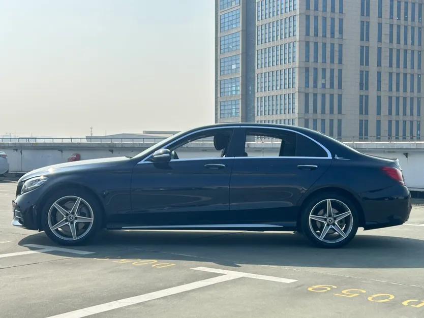 Mercedes-Benz C-Class 2019 C 260 L 4MATIC Sport Edition — миниатюра 7