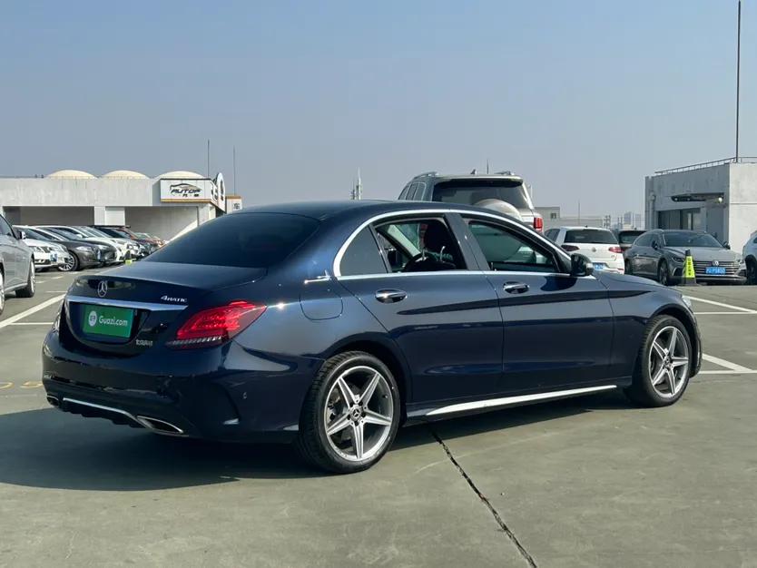 Mercedes-Benz C-Class 2019 C 260 L 4MATIC Sport Edition — миниатюра 8