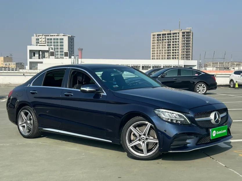 Mercedes-Benz C-Class 2019 C 260 L 4MATIC Sport Edition — миниатюра 9