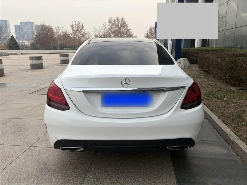 Mercedes-Benz C-Class 2019 Restyled C 260 L Sport Edition — миниатюра 4