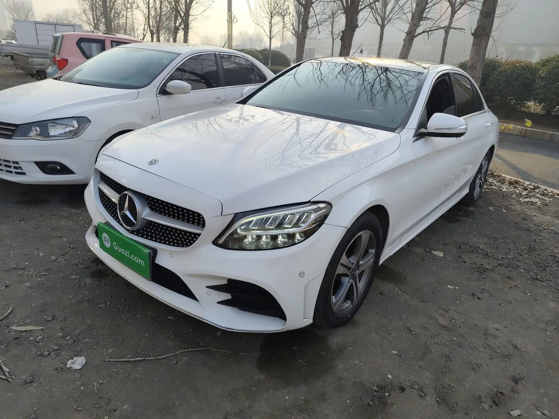 Mercedes-Benz C-Class 2020 C 260 L Sport Edition — миниатюра 1