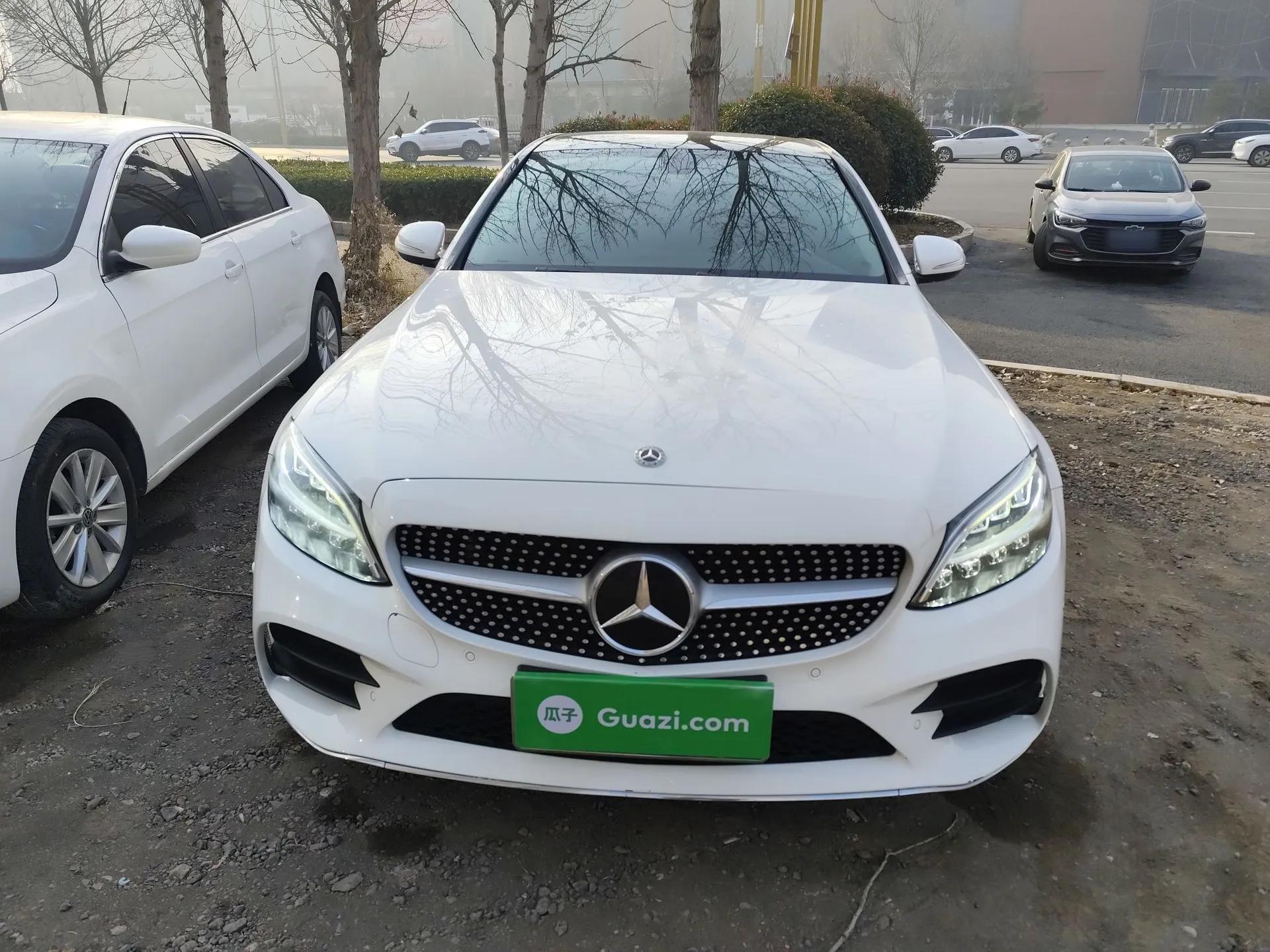 Mercedes-Benz C-Class 2020 C 260 L Sport Edition — миниатюра 2