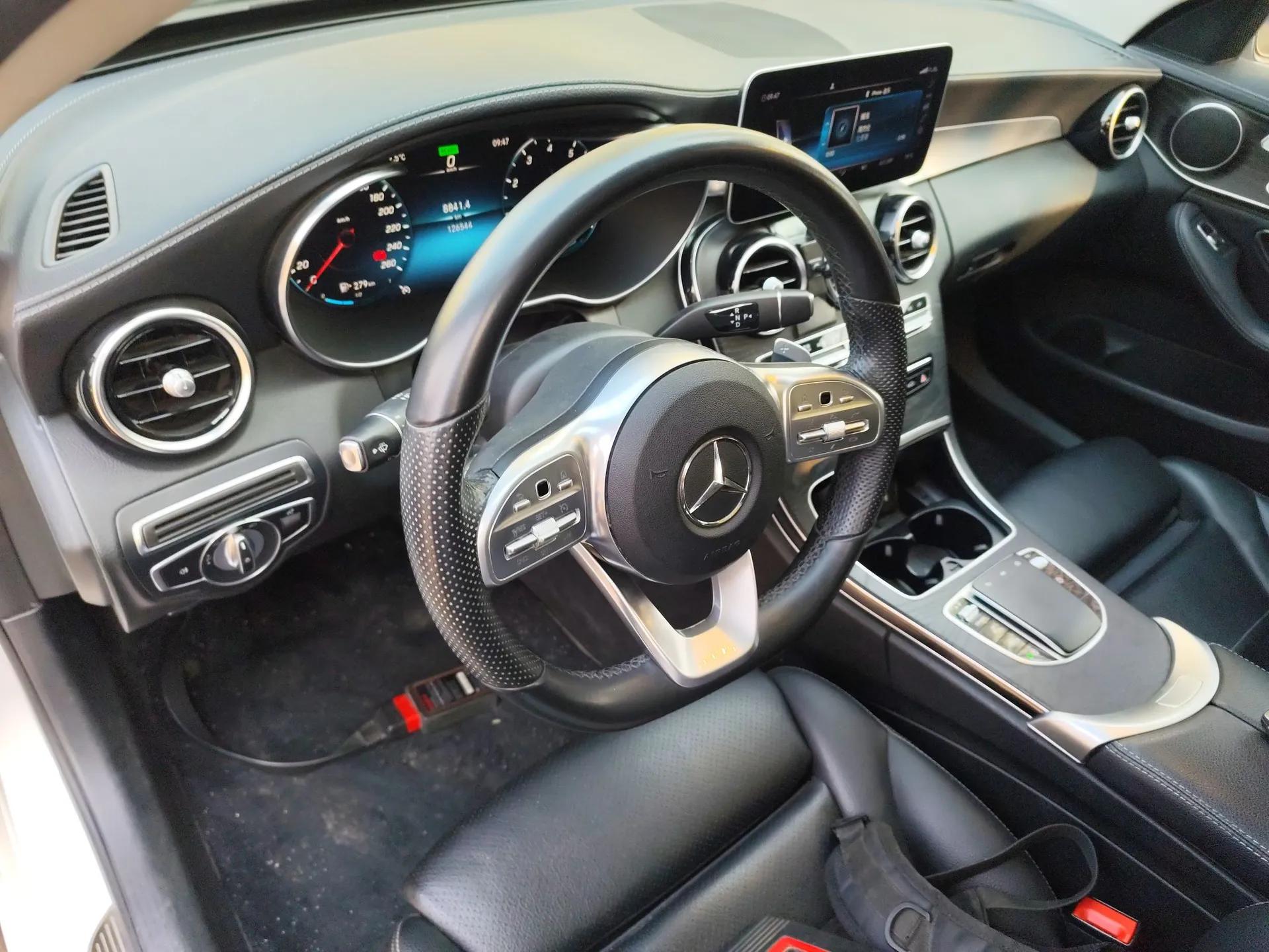 Mercedes-Benz C-Class 2020 C 260 L Sport Edition — миниатюра 14