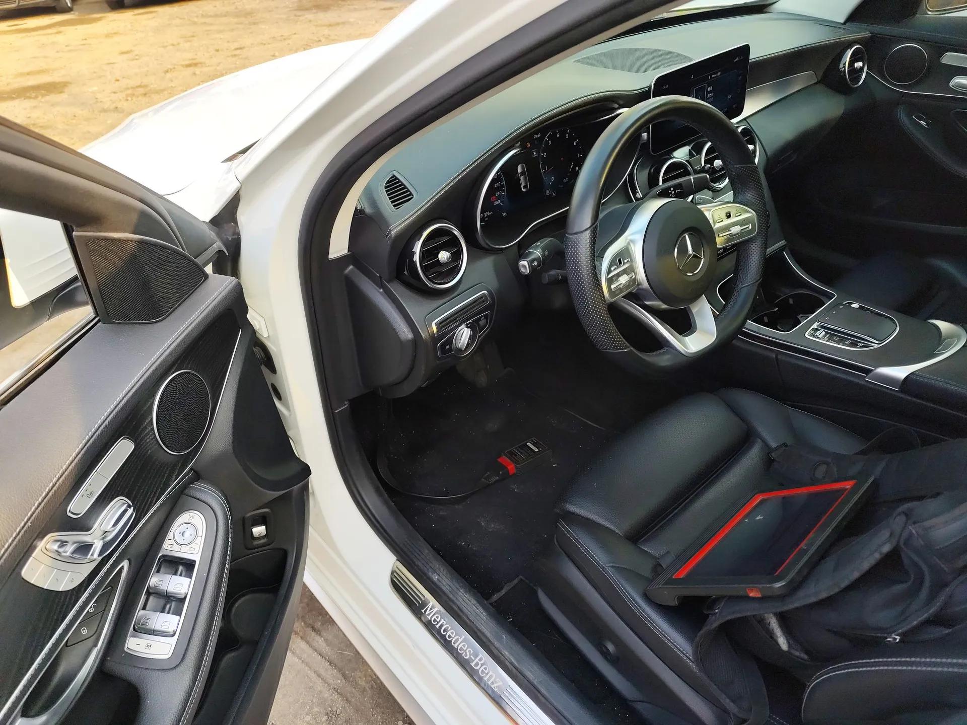 Mercedes-Benz C-Class 2020 C 260 L Sport Edition — миниатюра 19