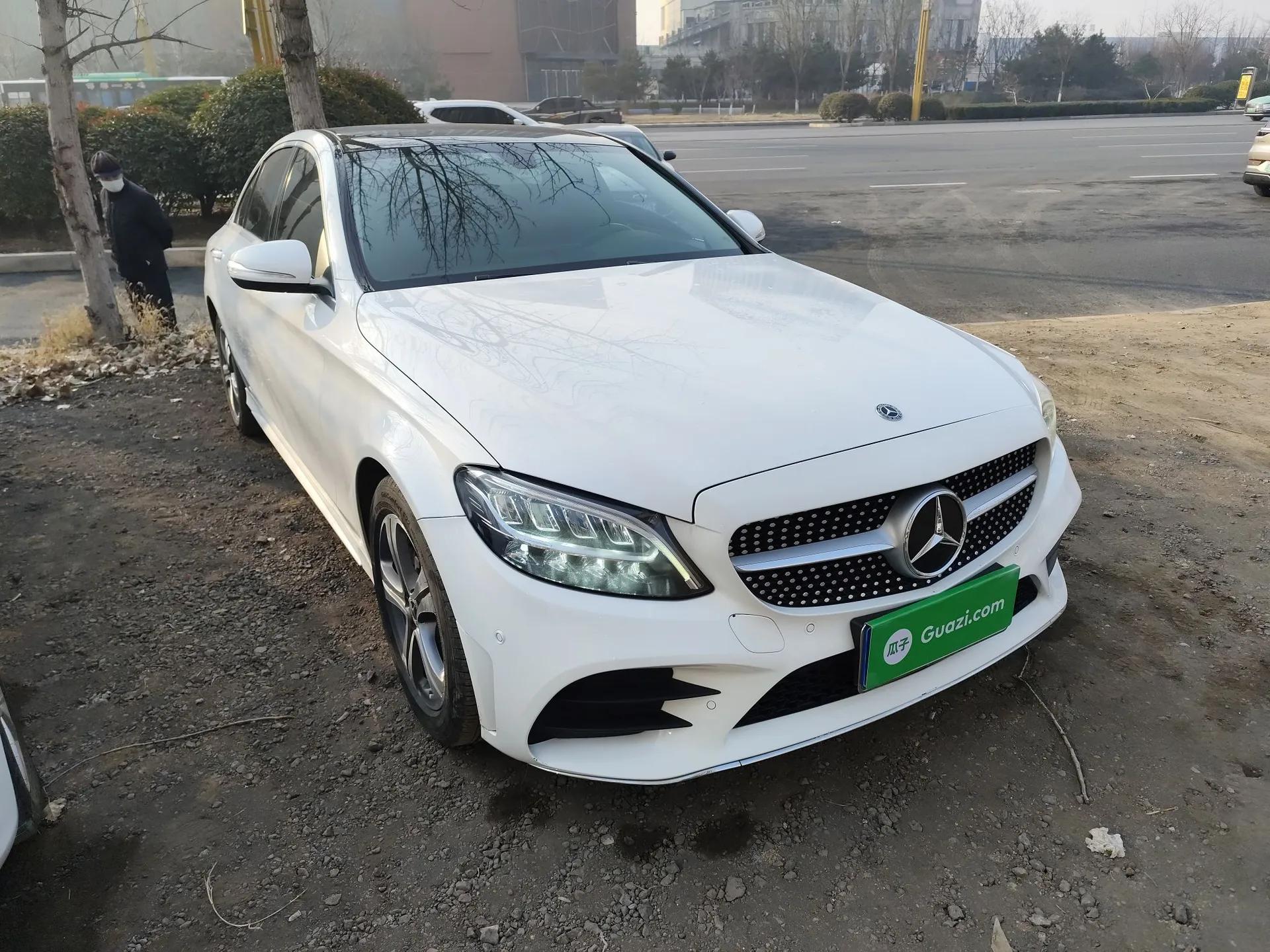Mercedes-Benz C-Class 2020 C 260 L Sport Edition — миниатюра 3