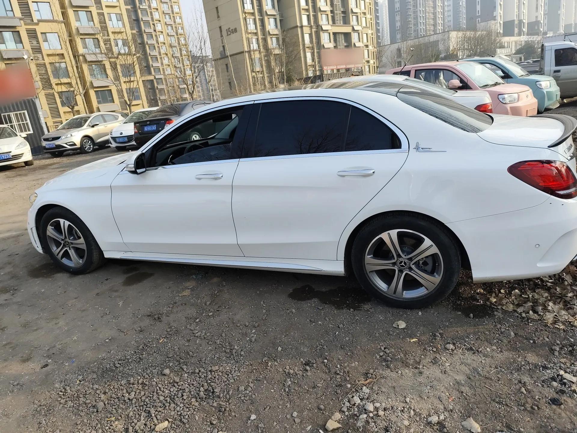 Mercedes-Benz C-Class 2020 C 260 L Sport Edition — миниатюра 4