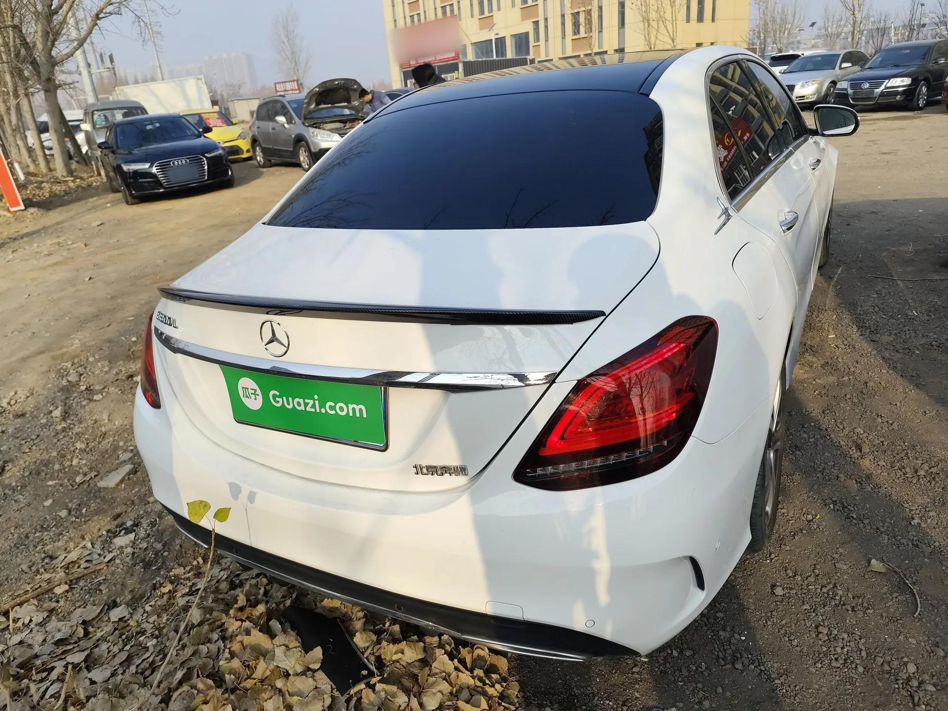Mercedes-Benz C-Class 2020 C 260 L Sport Edition — миниатюра 5