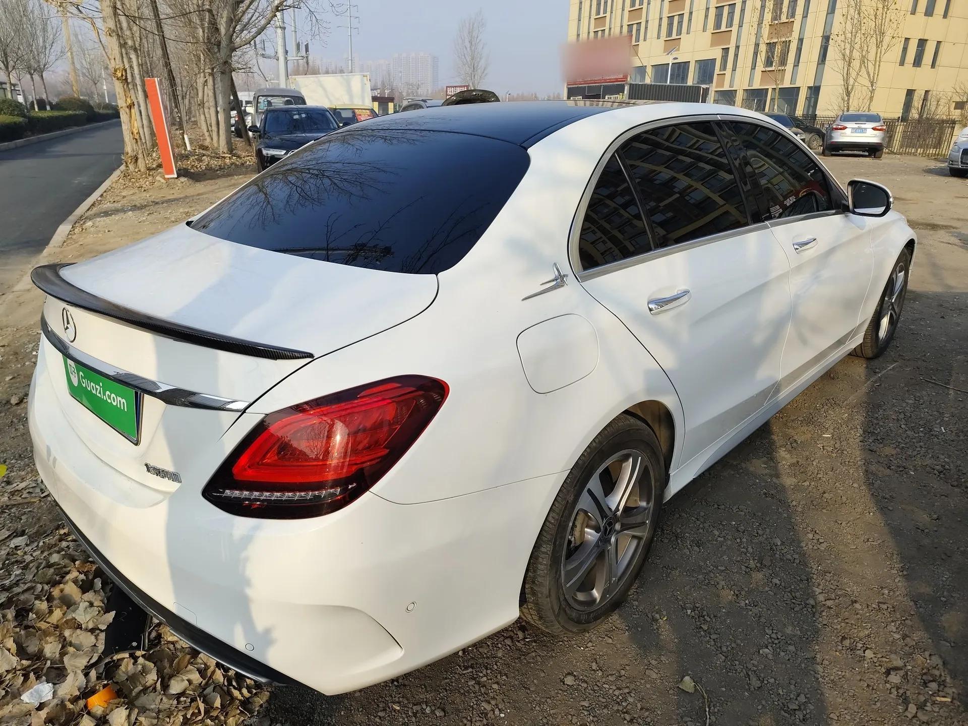 Mercedes-Benz C-Class 2020 C 260 L Sport Edition — миниатюра 6