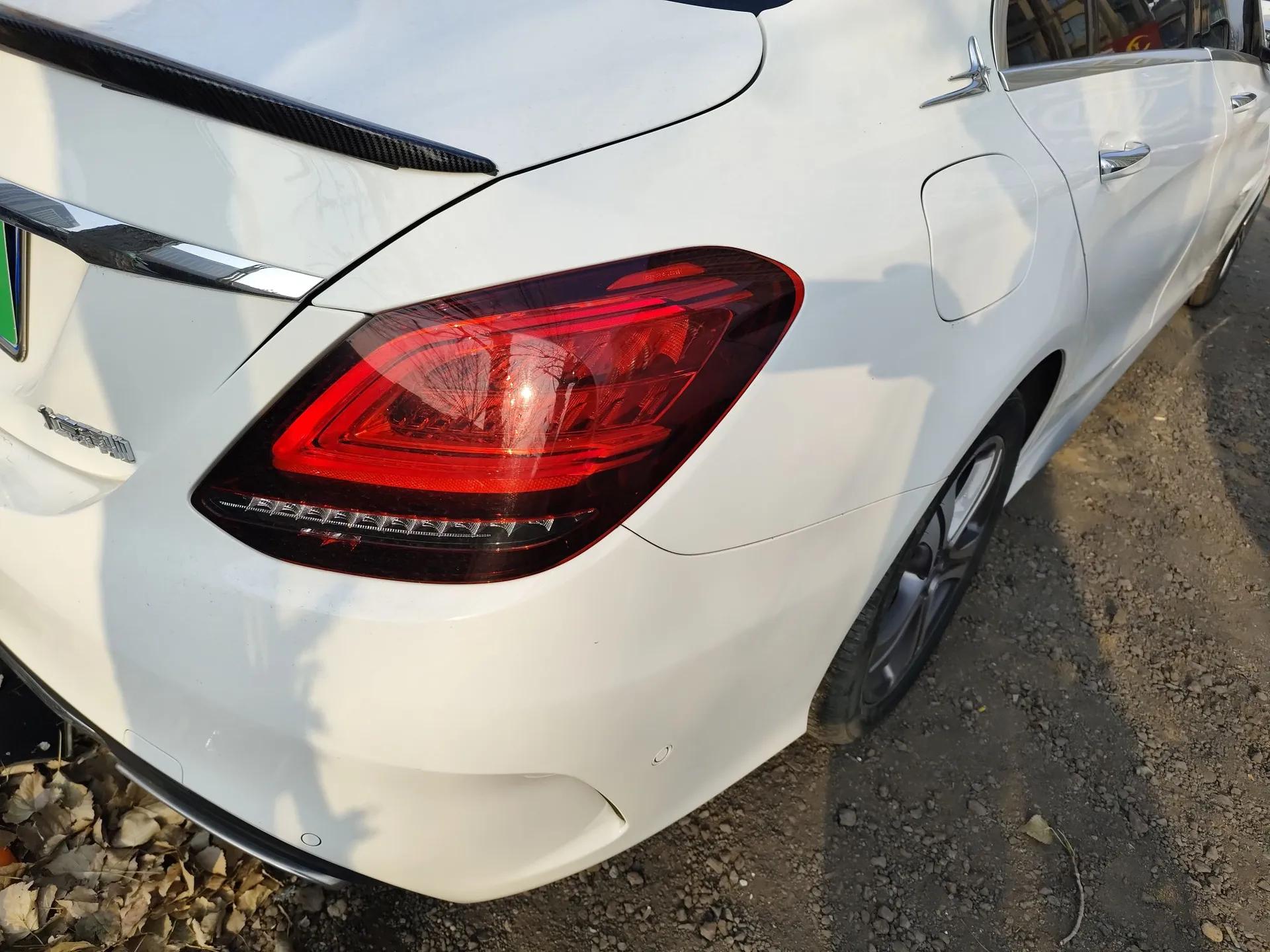 Mercedes-Benz C-Class 2020 C 260 L Sport Edition — миниатюра 7