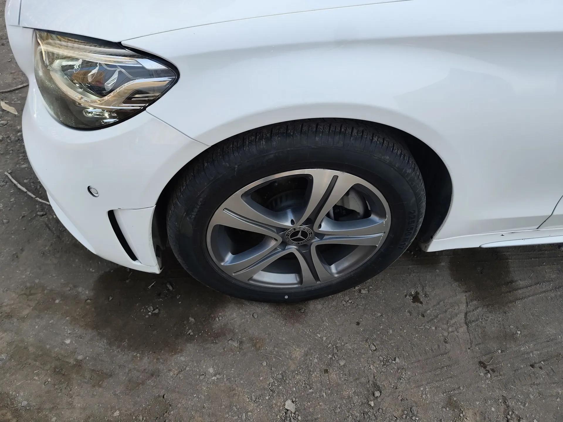 Mercedes-Benz C-Class 2020 C 260 L Sport Edition — миниатюра 8