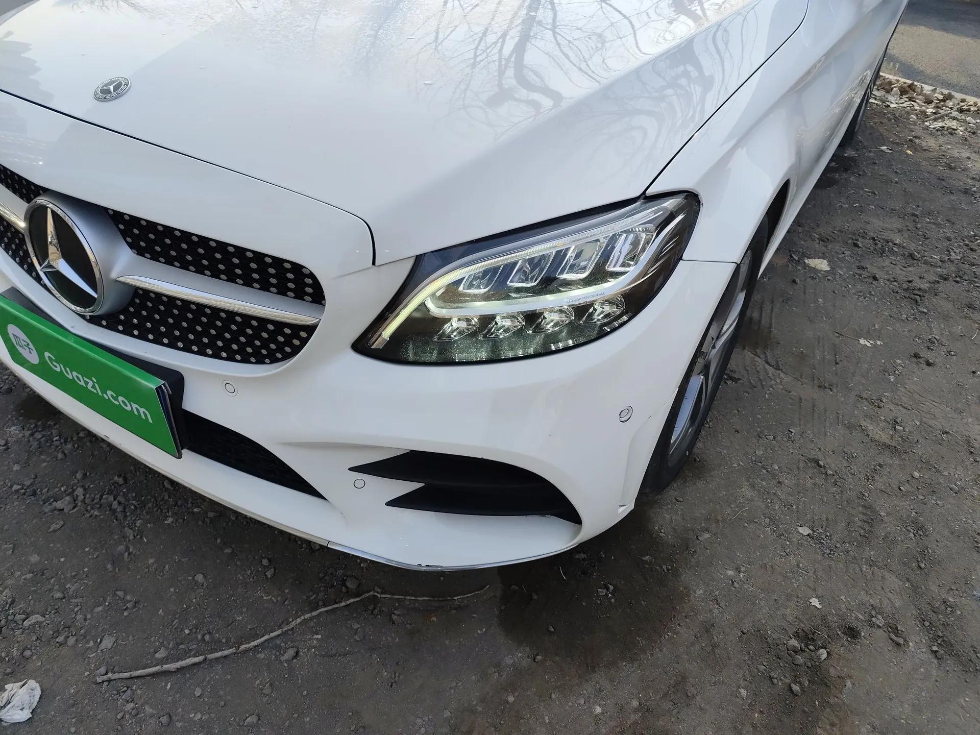 Mercedes-Benz C-Class 2020 C 260 L Sport Edition — миниатюра 9