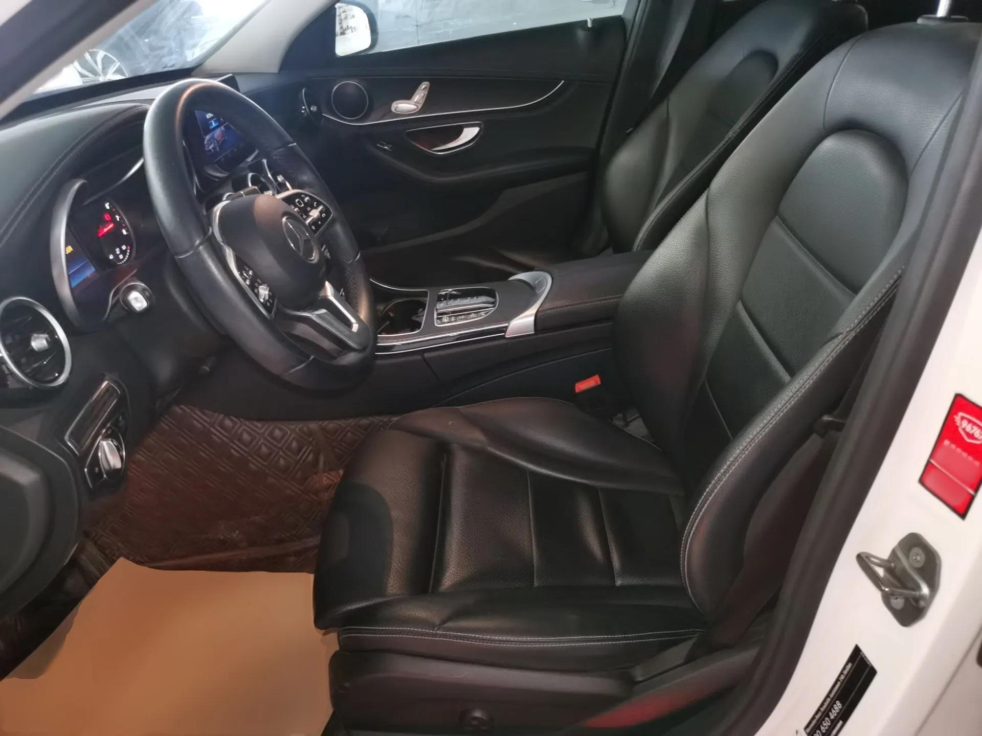 Mercedes-Benz C-Class 2019 C 180 L Fashion Edition Sport Version — миниатюра 17