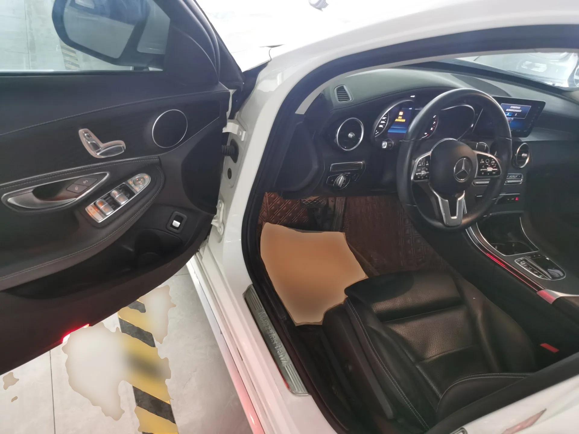 Mercedes-Benz C-Class 2019 C 180 L Fashion Edition Sport Version — миниатюра 18