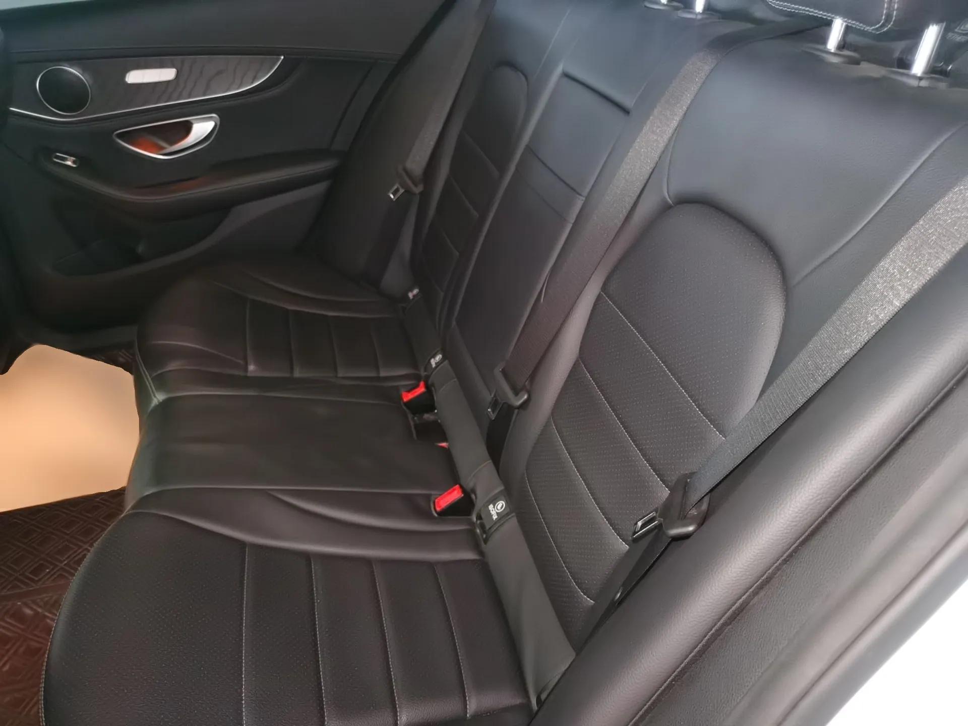 Mercedes-Benz C-Class 2019 C 180 L Fashion Edition Sport Version — миниатюра 19