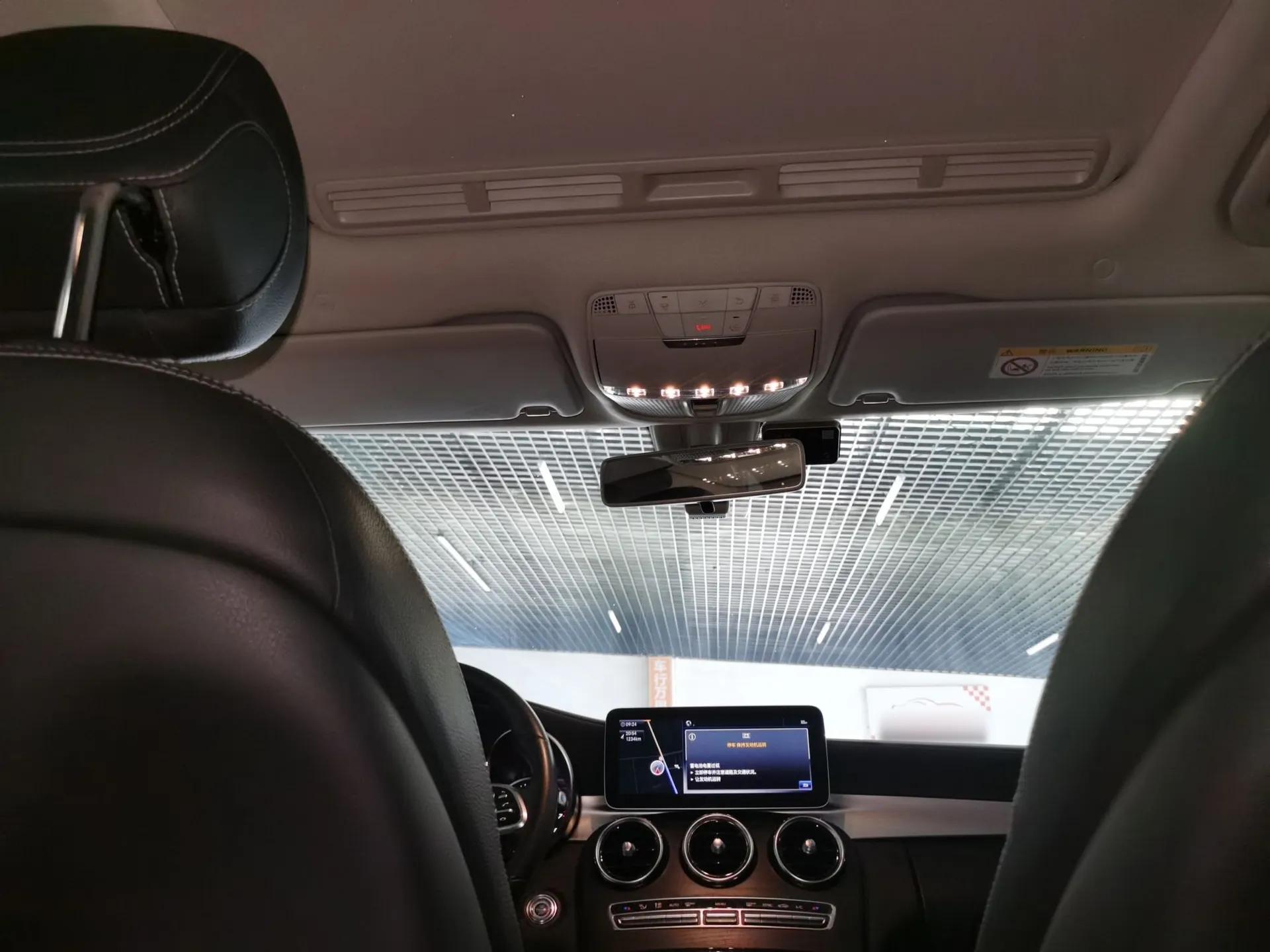 Mercedes-Benz C-Class 2019 C 180 L Fashion Edition Sport Version — миниатюра 20