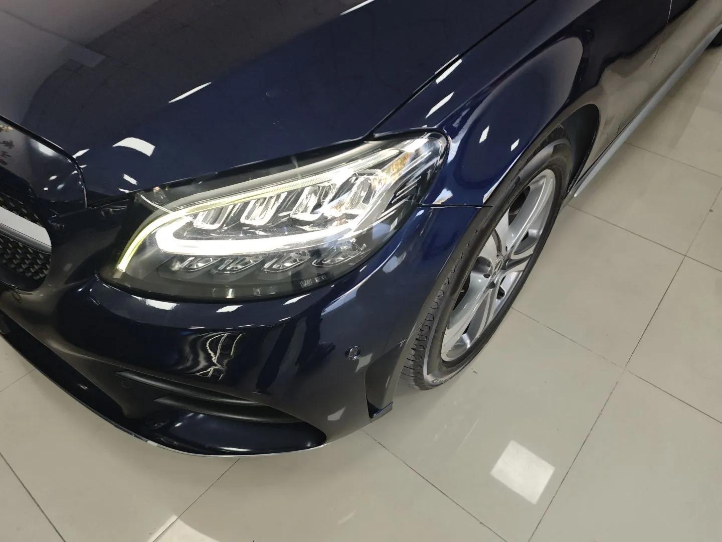 Mercedes-Benz C-Class 2019 Restyled C 260 L Sport Edition — миниатюра 2