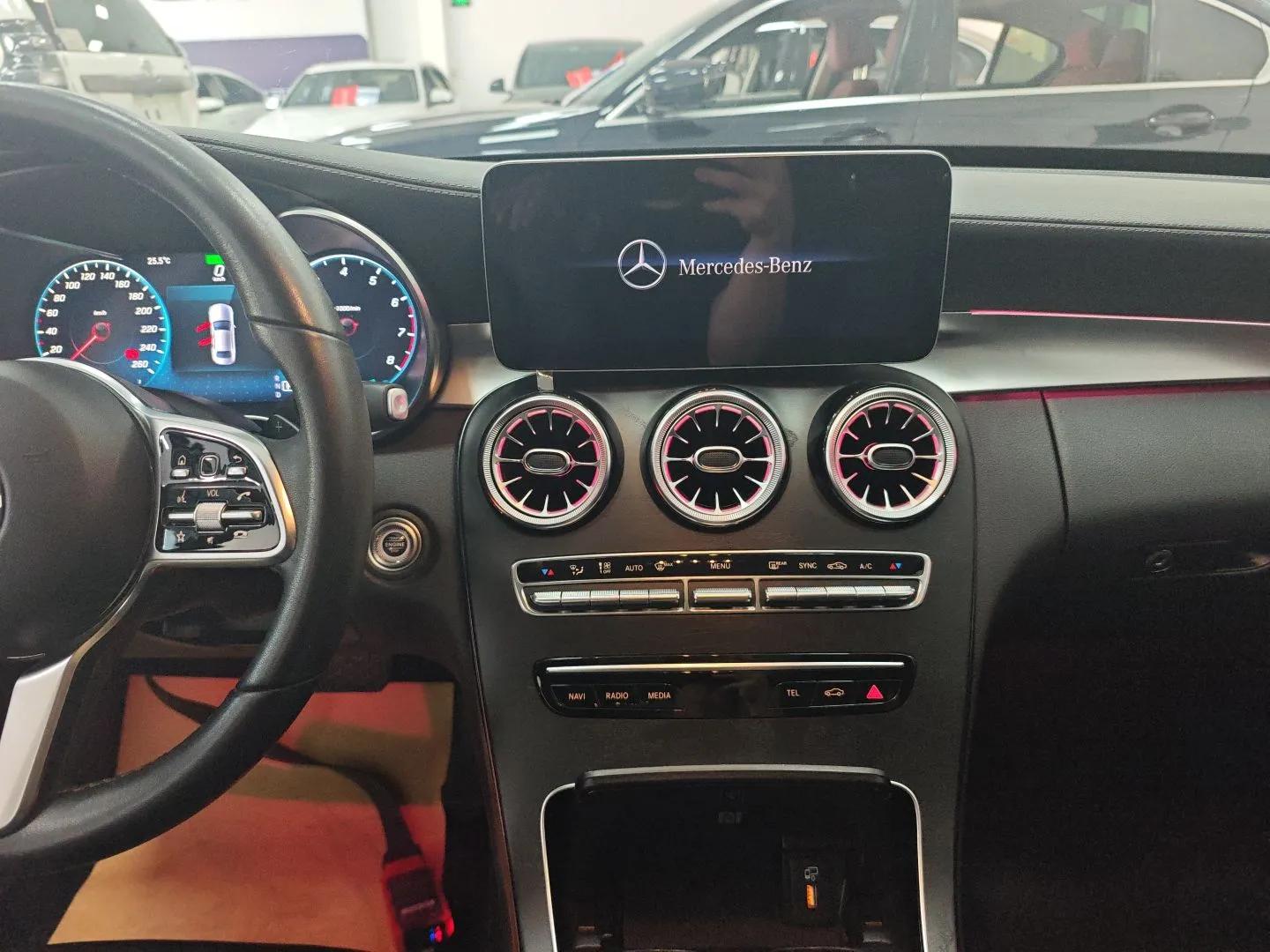 Mercedes-Benz C-Class 2019 Restyled C 260 L Sport Edition — миниатюра 13