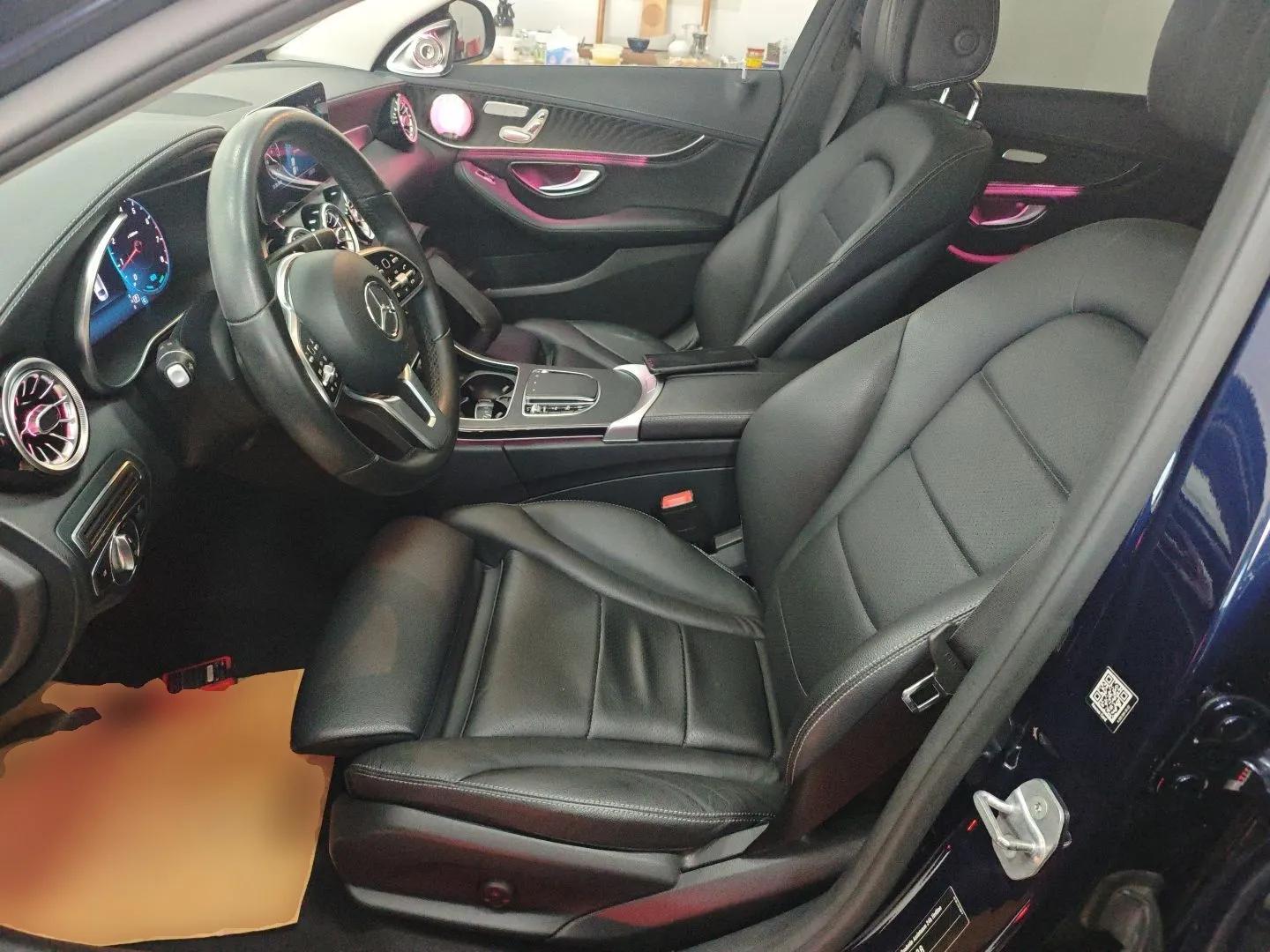 Mercedes-Benz C-Class 2019 Restyled C 260 L Sport Edition — миниатюра 15
