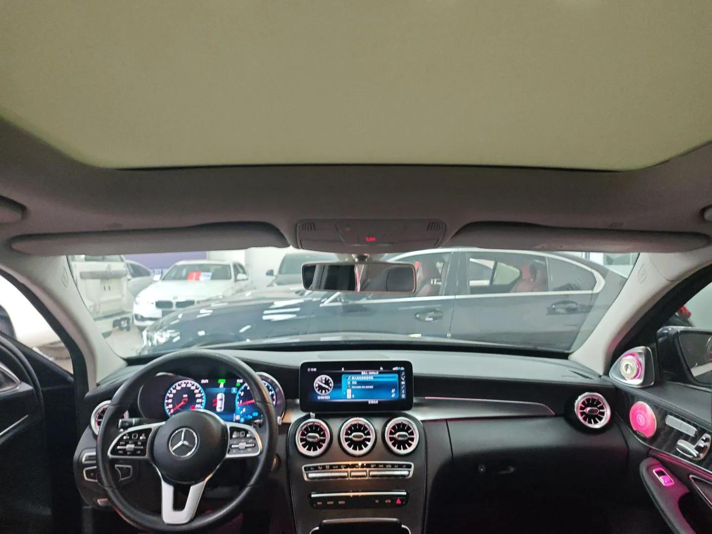 Mercedes-Benz C-Class 2019 Restyled C 260 L Sport Edition — миниатюра 16