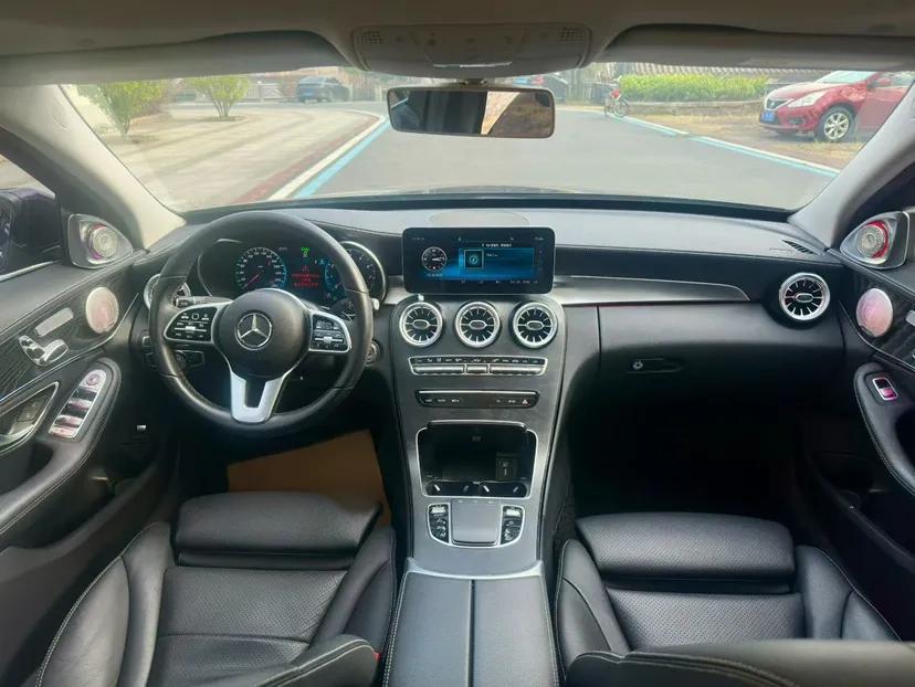 Mercedes-Benz C-Class 2019 Restyled C 260 L Sport Edition — миниатюра 19
