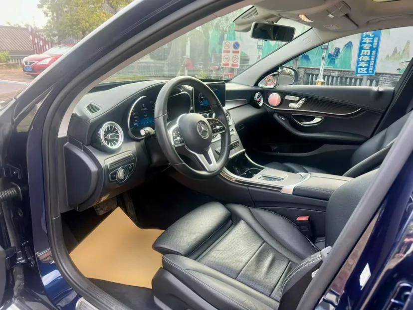 Mercedes-Benz C-Class 2019 Restyled C 260 L Sport Edition — миниатюра 20