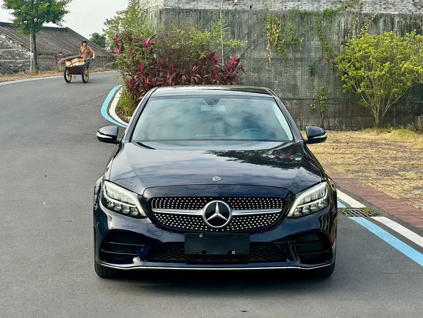 Mercedes-Benz C-Class 2019 Restyled C 260 L Sport Edition — миниатюра 4