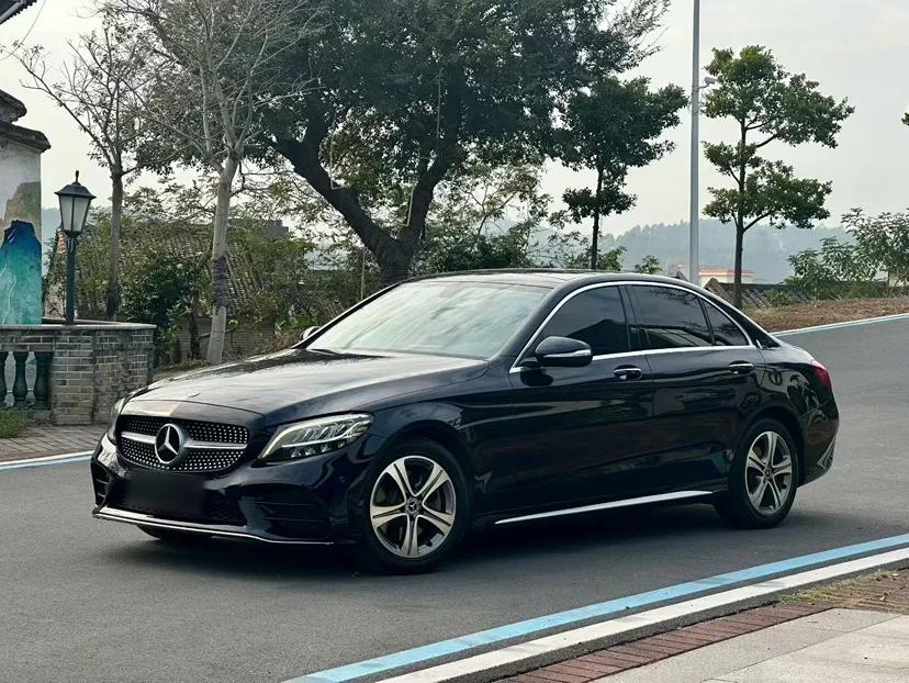 Mercedes-Benz C-Class 2019 Restyled C 260 L Sport Edition — миниатюра 5