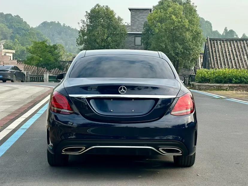 Mercedes-Benz C-Class 2019 Restyled C 260 L Sport Edition — миниатюра 6