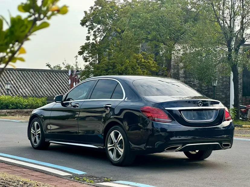 Mercedes-Benz C-Class 2019 Restyled C 260 L Sport Edition — миниатюра 7