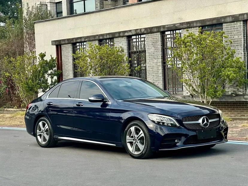 Mercedes-Benz C-Class 2019 Restyled C 260 L Sport Edition — миниатюра 8
