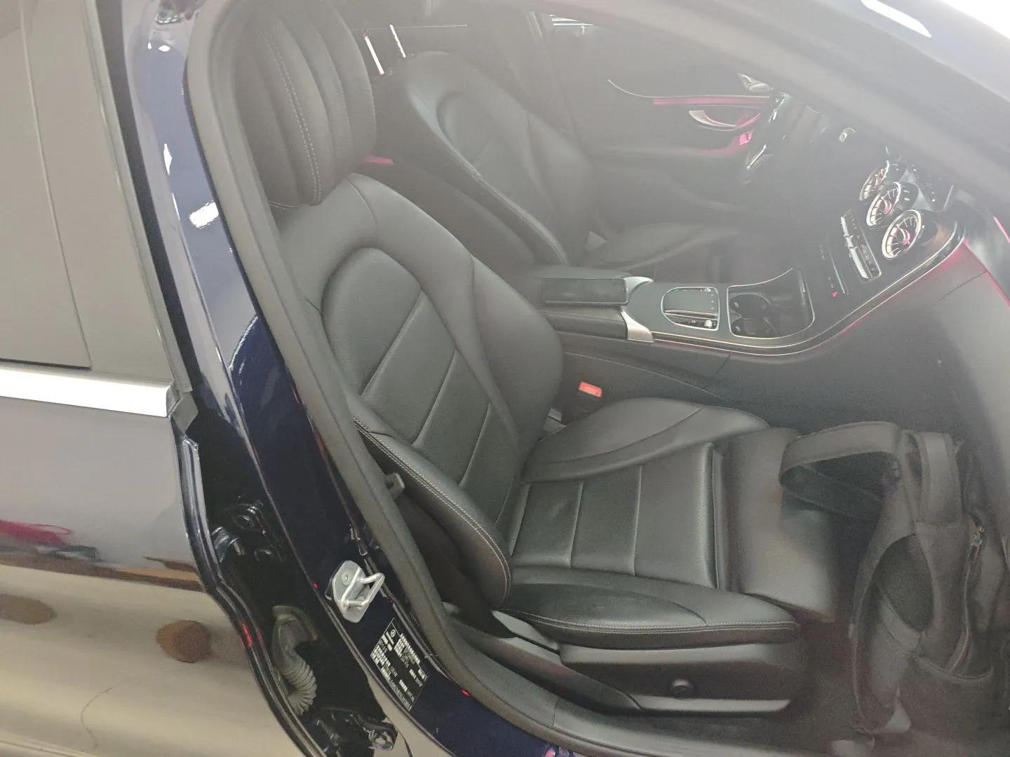 Mercedes-Benz C-Class 2019 Restyled C 260 L Sport Edition — миниатюра 10