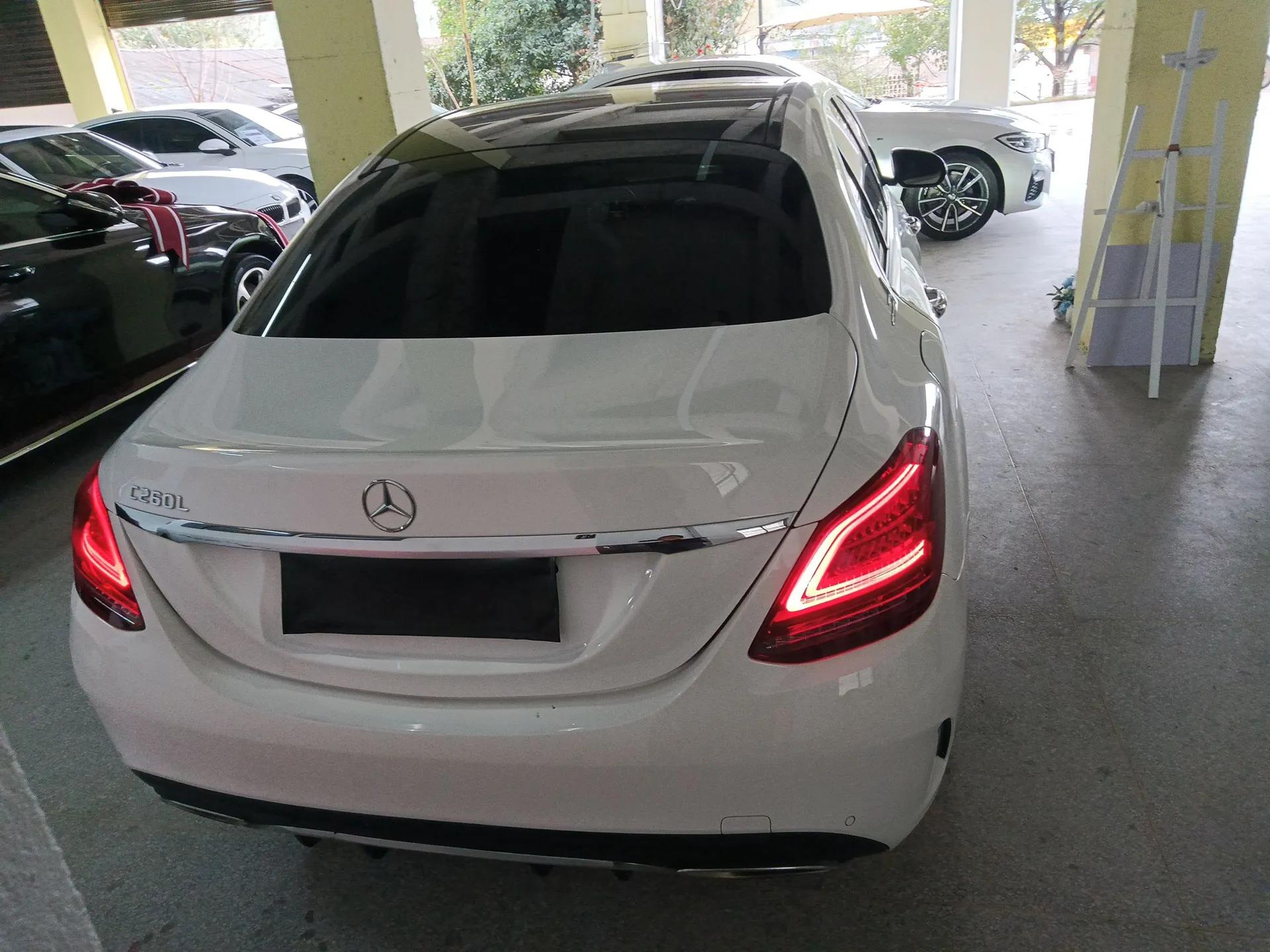 Mercedes-Benz C-Class 2019 C 260 L Sport Edition — миниатюра 3