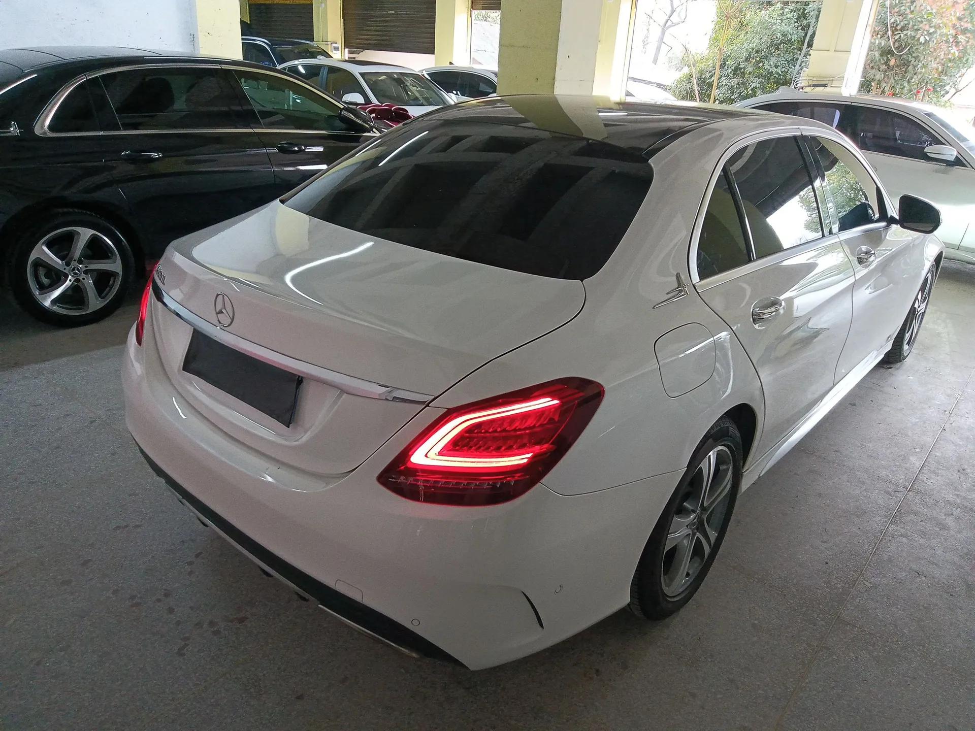 Mercedes-Benz C-Class 2019 C 260 L Sport Edition — миниатюра 4