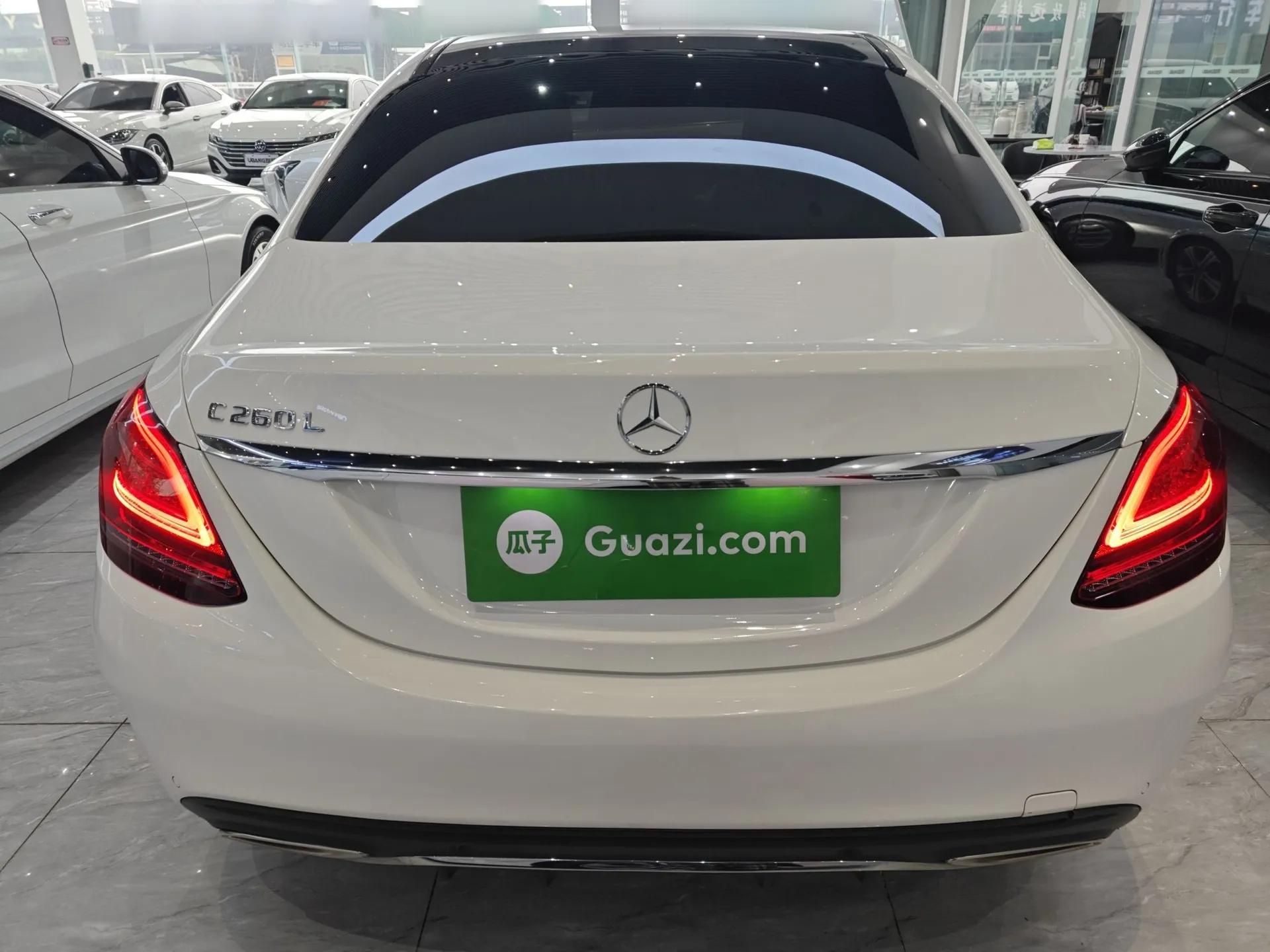 Mercedes-Benz C-Class 2019 Restyled C 260 L Sport Edition — миниатюра 5