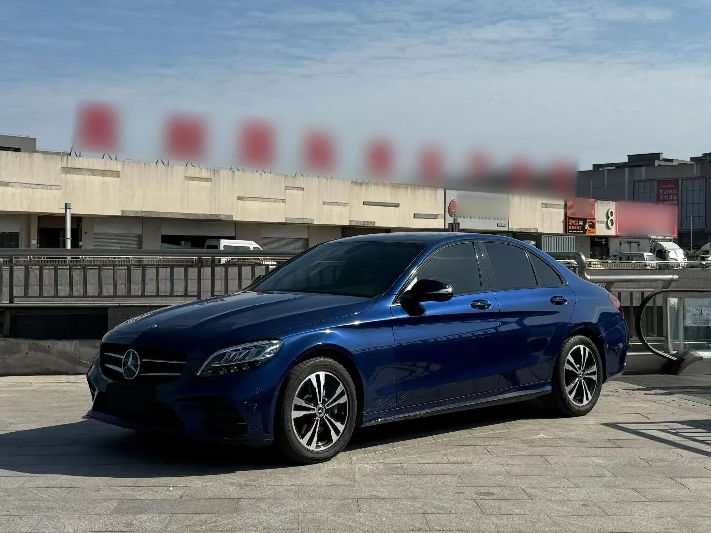 Mercedes-Benz C-Class 2020 C 260 Sport Edition — миниатюра 1