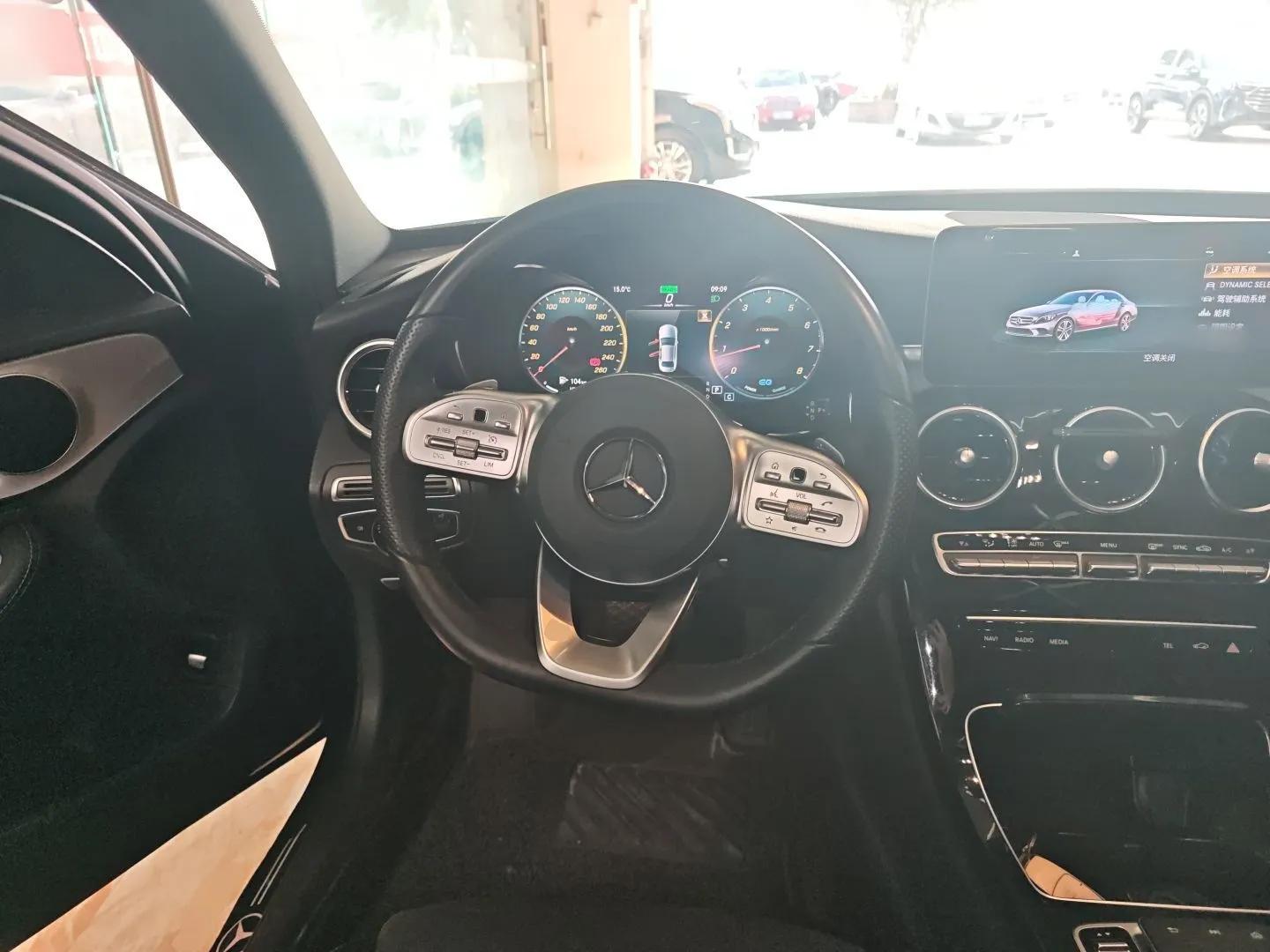 Mercedes-Benz C-Class 2020 C 260 Sport Edition — миниатюра 11
