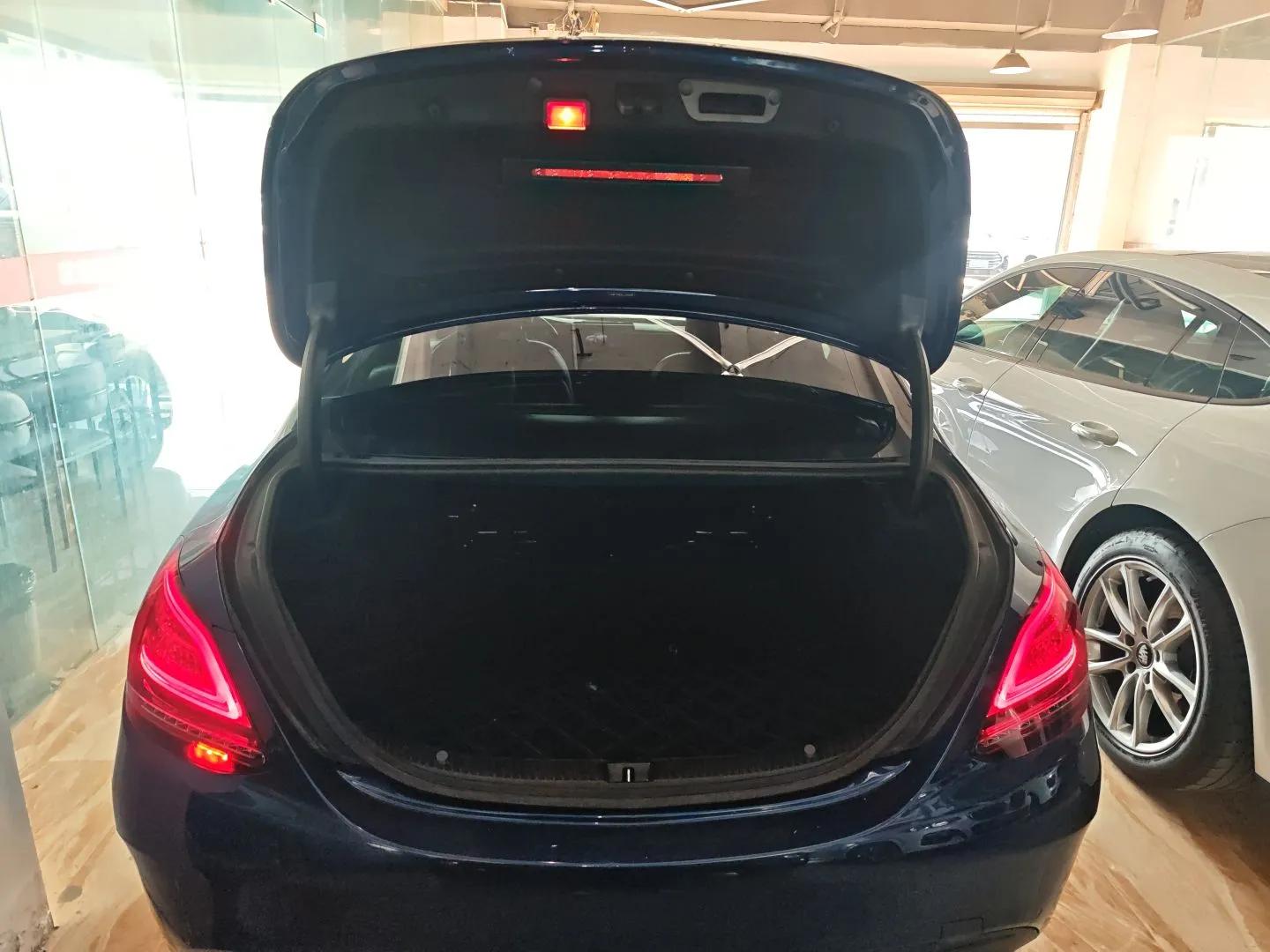 Mercedes-Benz C-Class 2020 C 260 Sport Edition — миниатюра 17