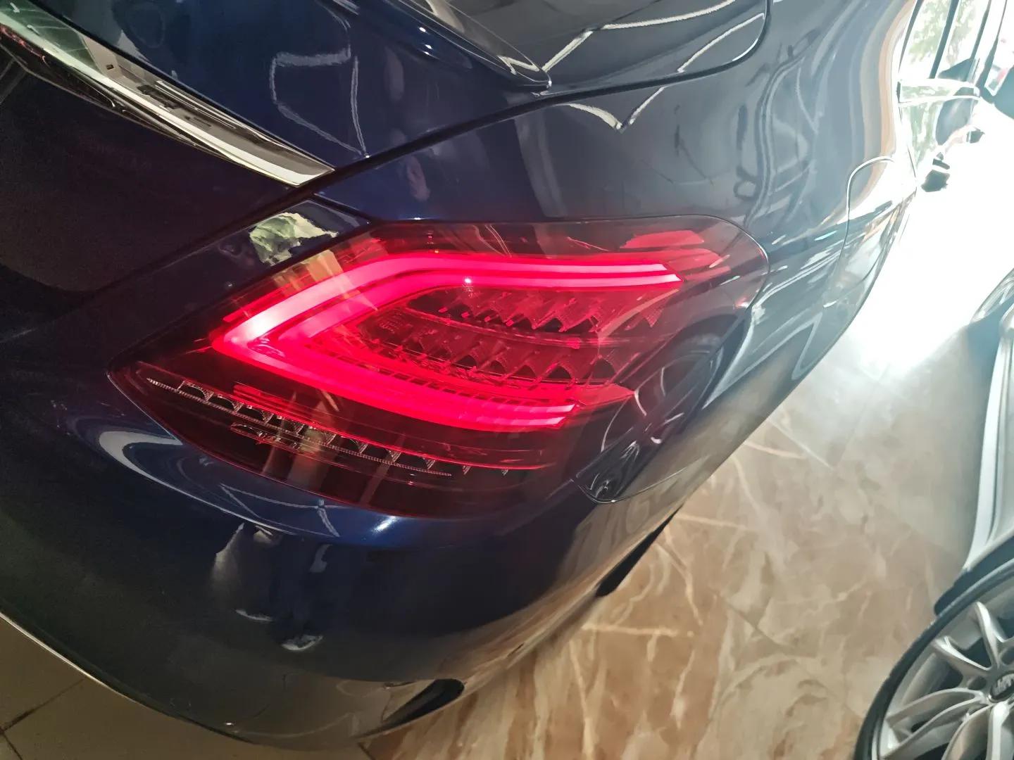 Mercedes-Benz C-Class 2020 C 260 Sport Edition — миниатюра 3