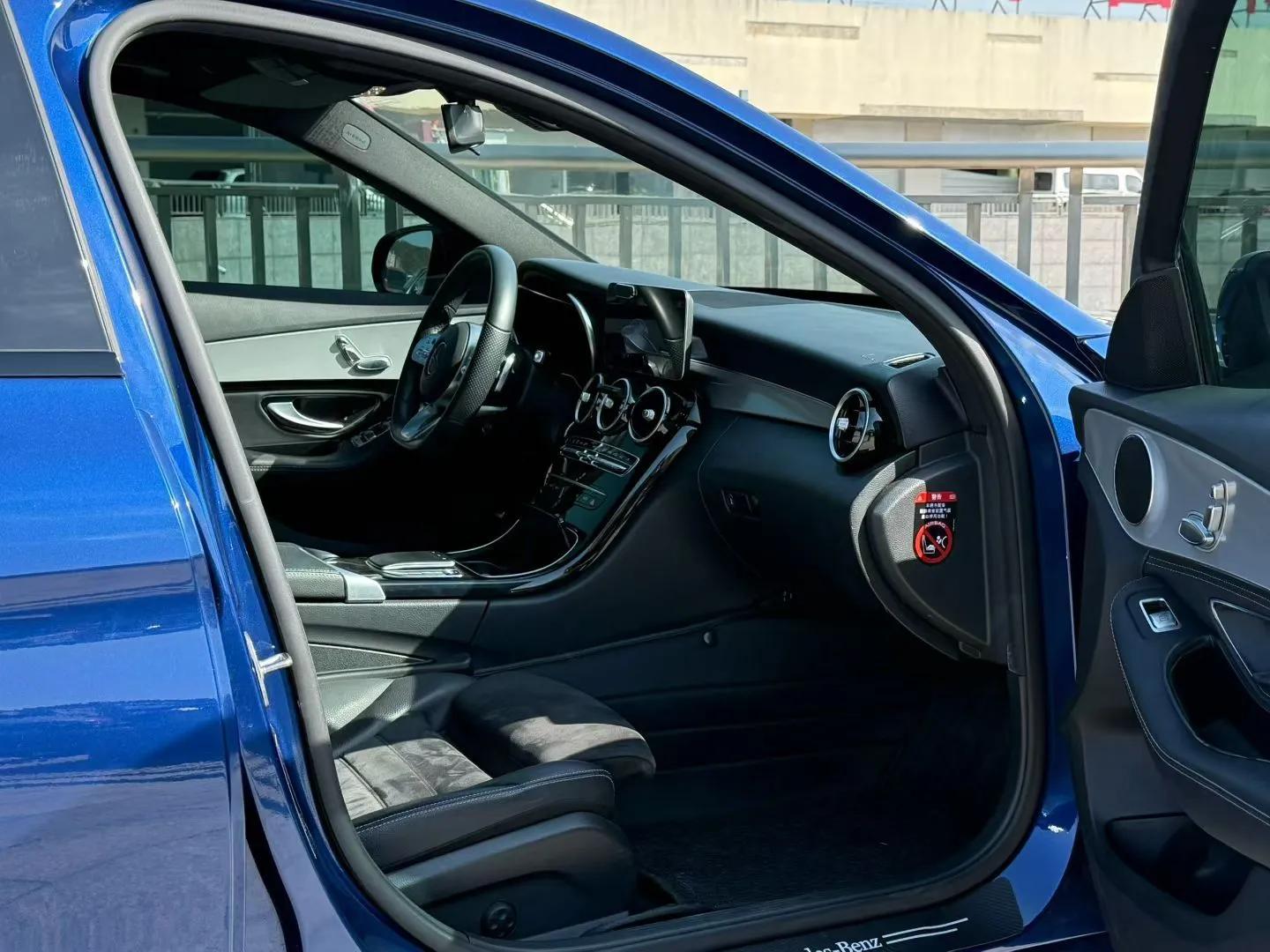Mercedes-Benz C-Class 2020 C 260 Sport Edition — миниатюра 24