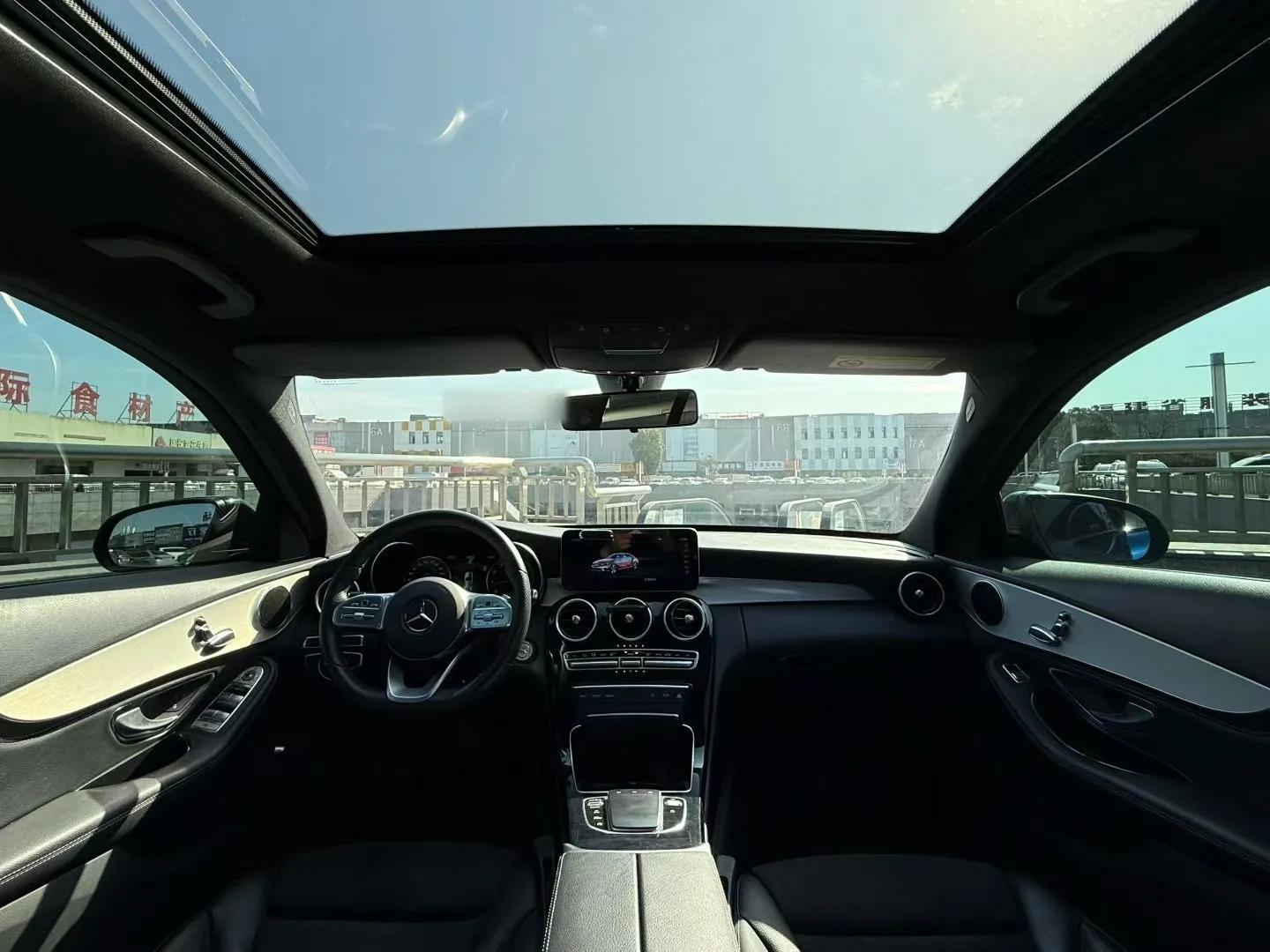 Mercedes-Benz C-Class 2020 C 260 Sport Edition — миниатюра 25
