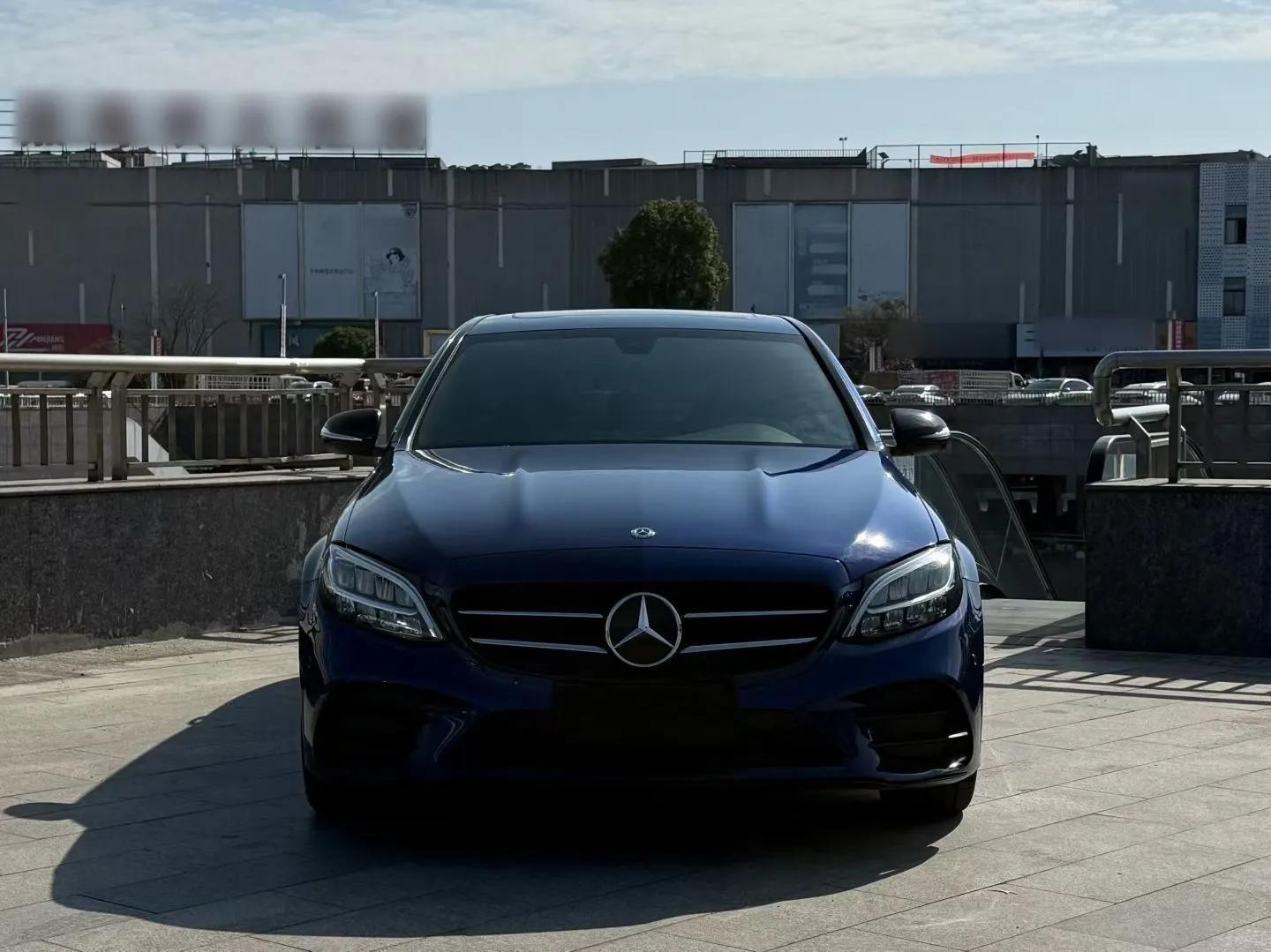 Mercedes-Benz C-Class 2020 C 260 Sport Edition — миниатюра 6